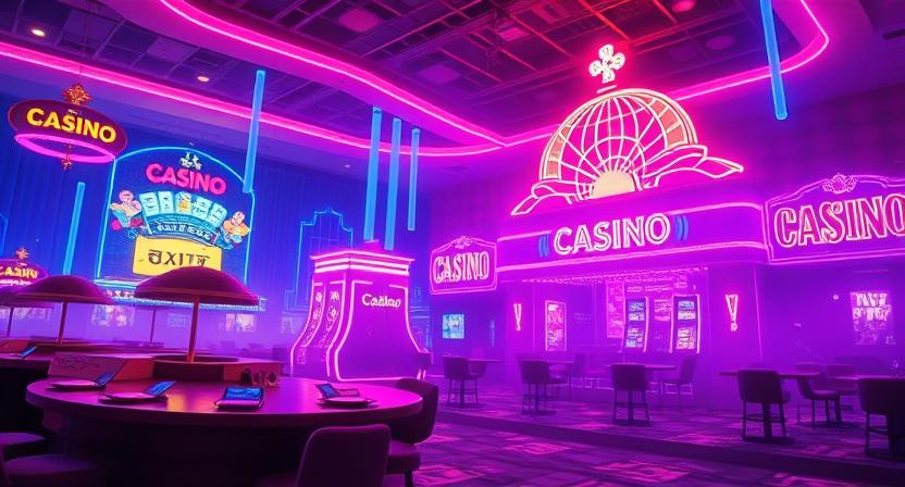 Spinning slots at OKWW