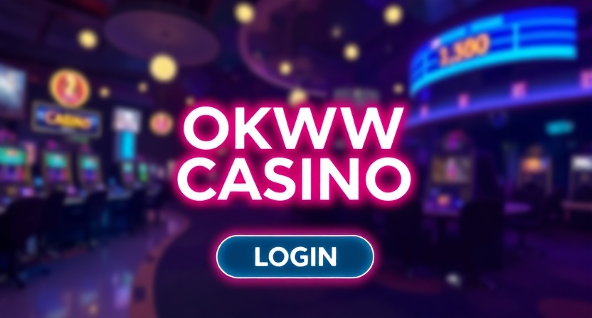 Biometric login screen OKWW