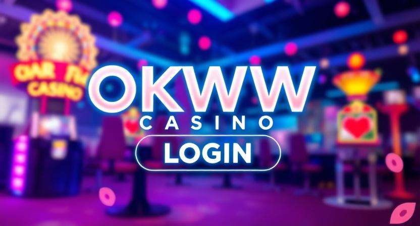 Password recovery on OKWW