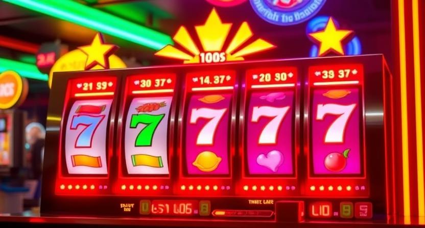 Top slots selection at OKWW