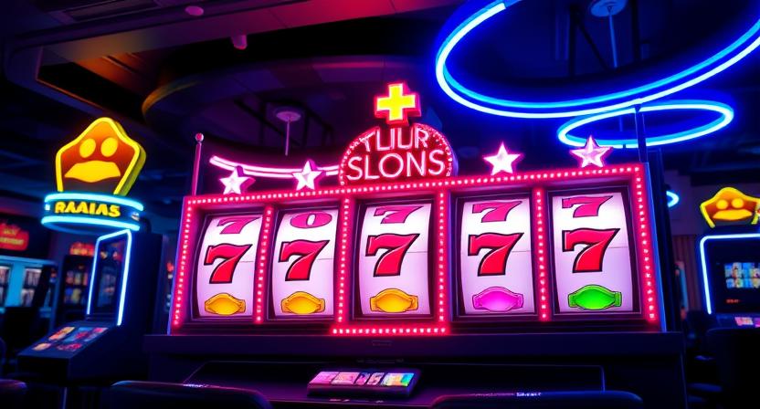 Big win on OKWW slot machine